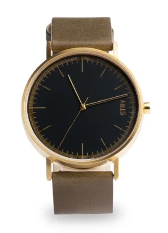 STRYproject Gold   Black