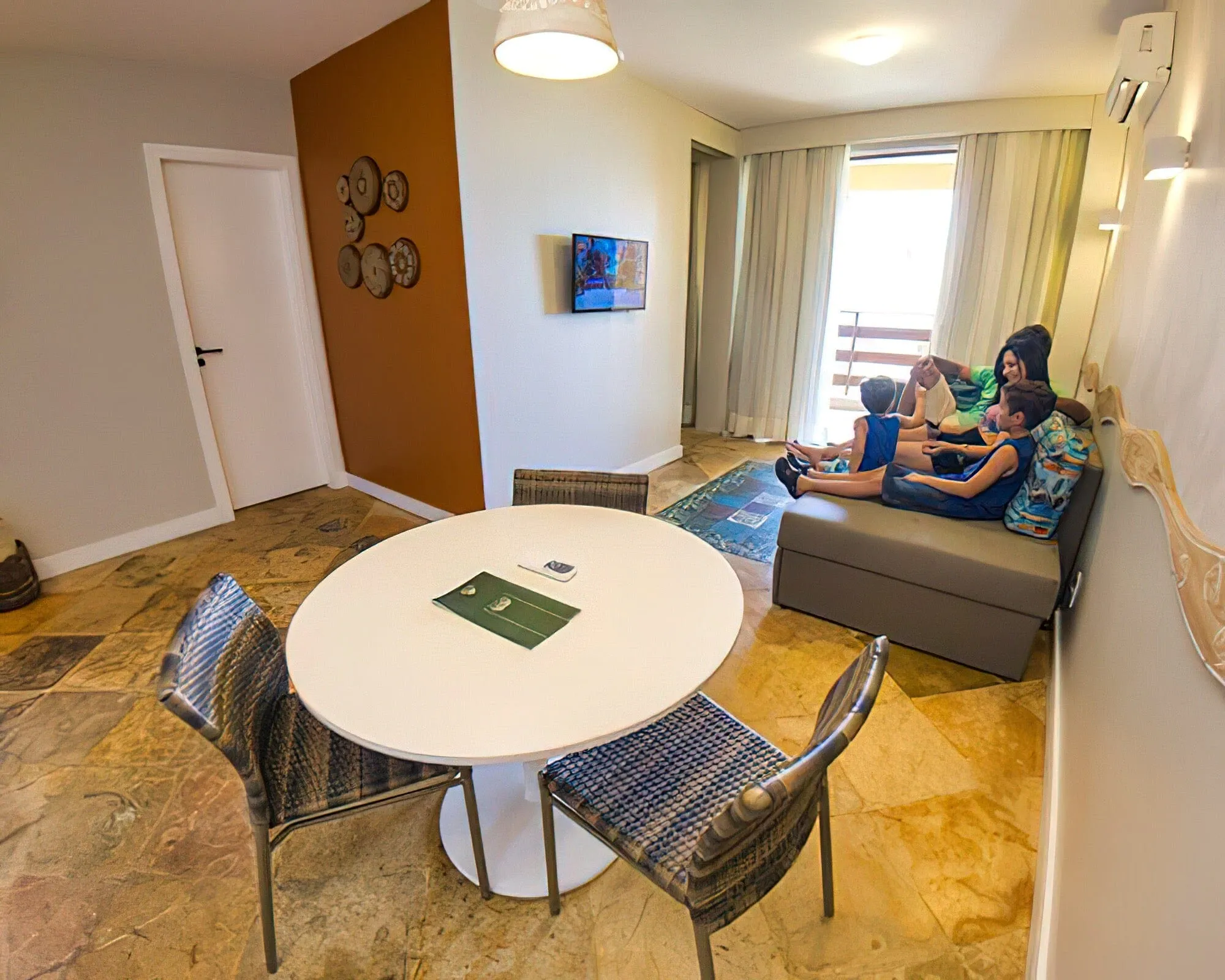 Suites Beach Park Resort