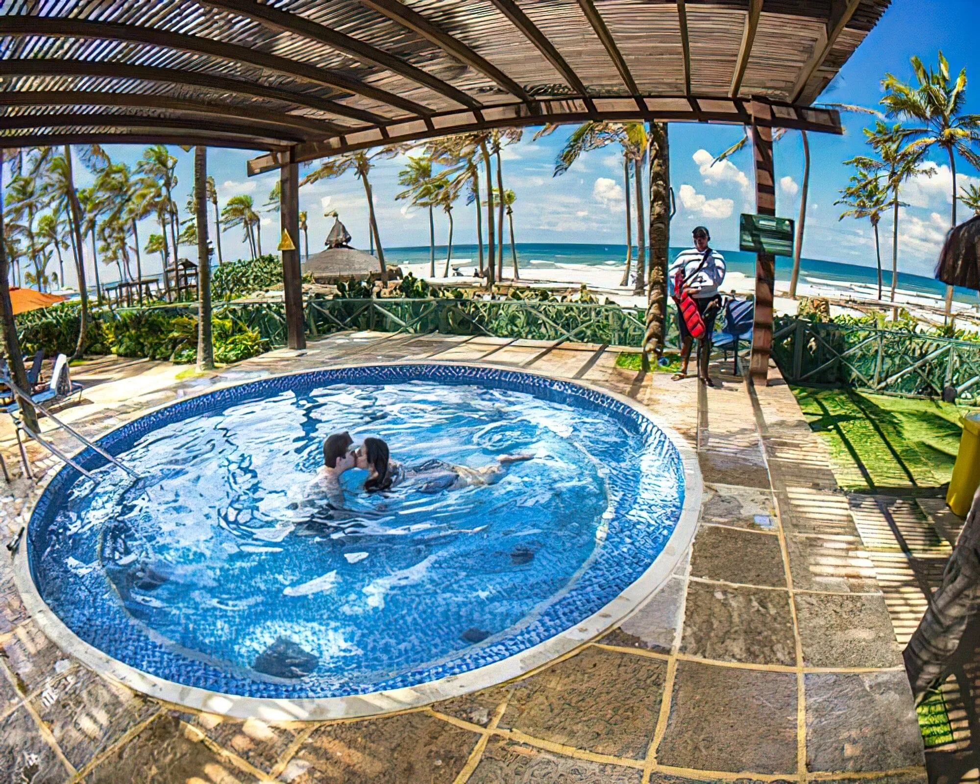 Suites Beach Park Resort