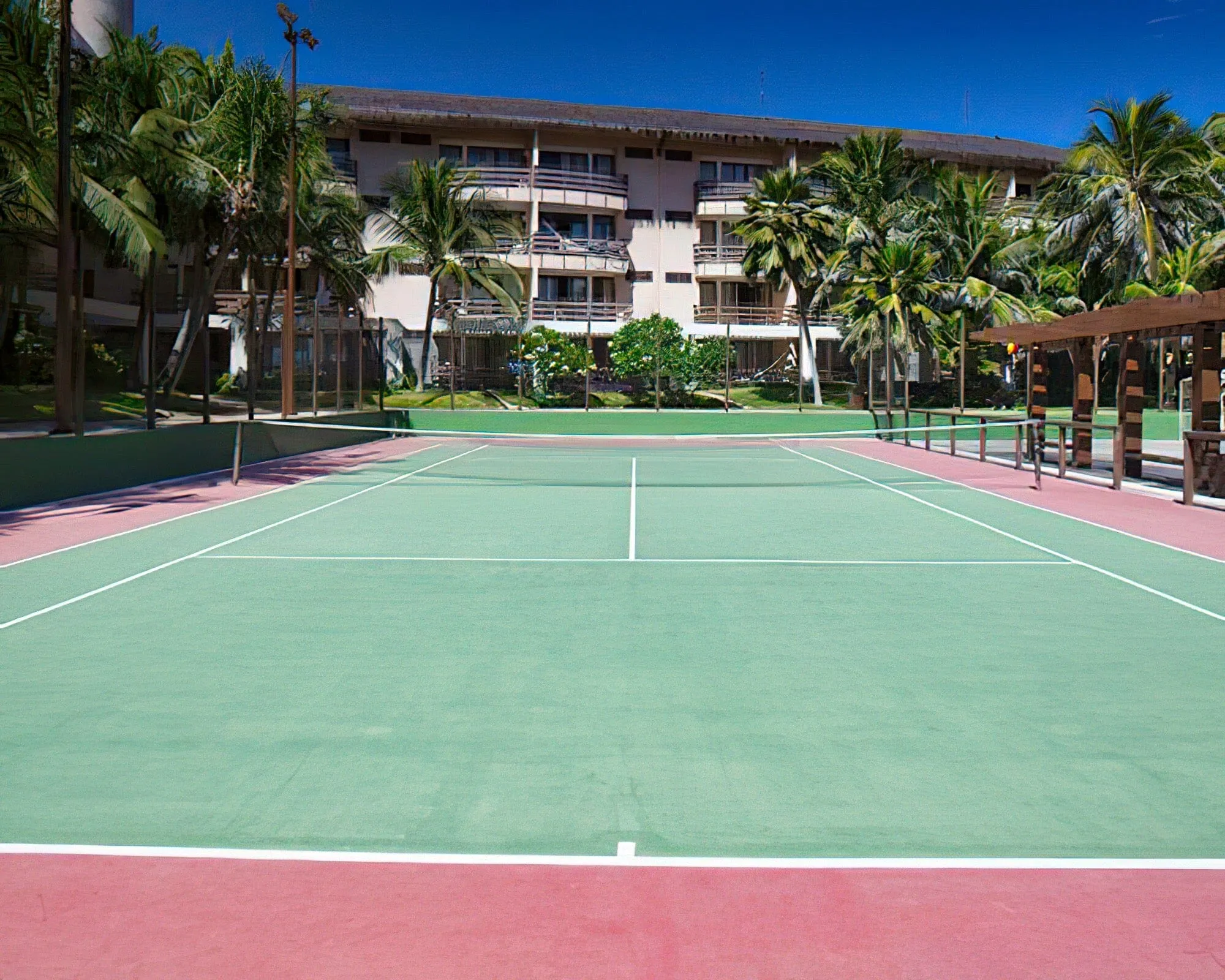 Suites Beach Park Resort
