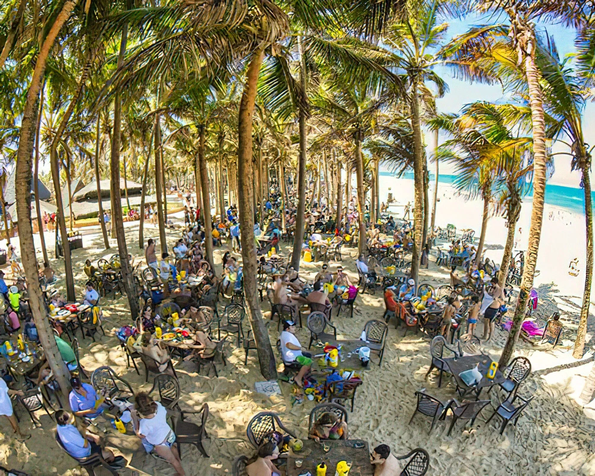 Suites Beach Park Resort