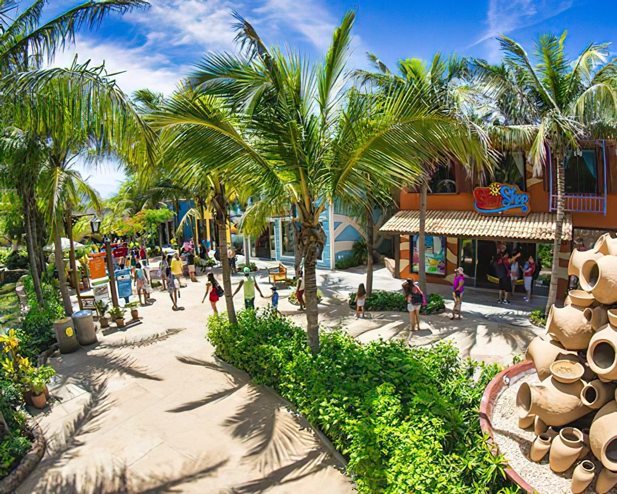 Suites Beach Park Resort