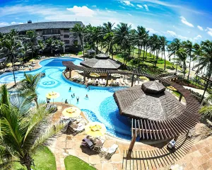 Suites Beach Park Resort