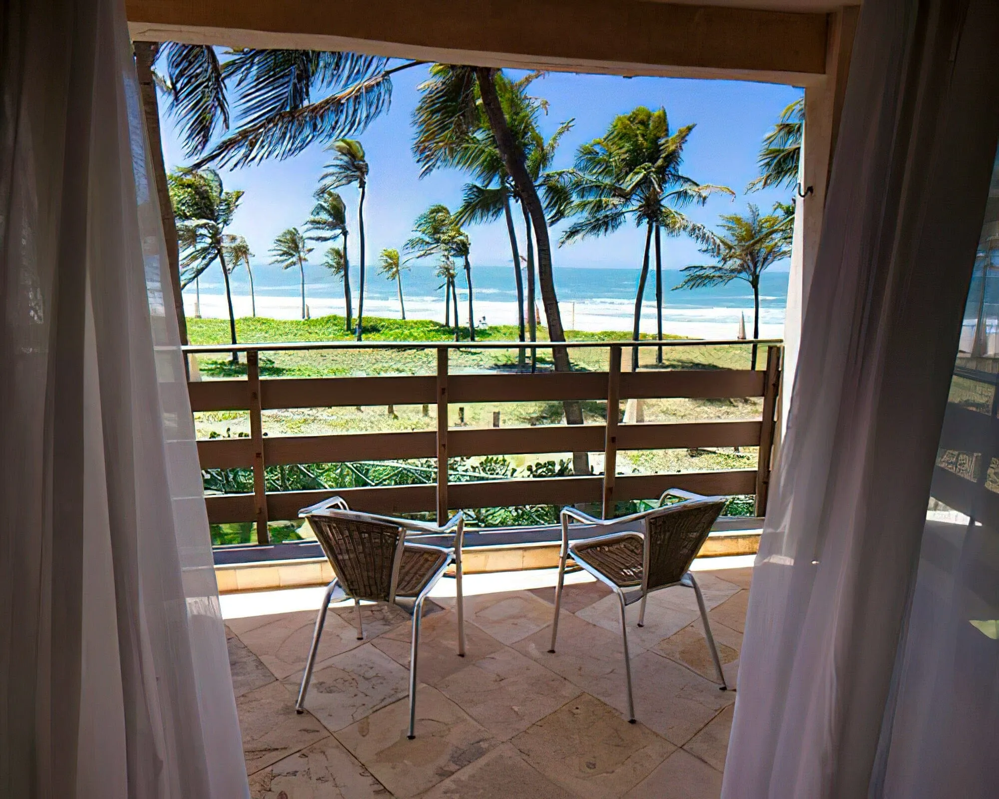 Suites Beach Park Resort