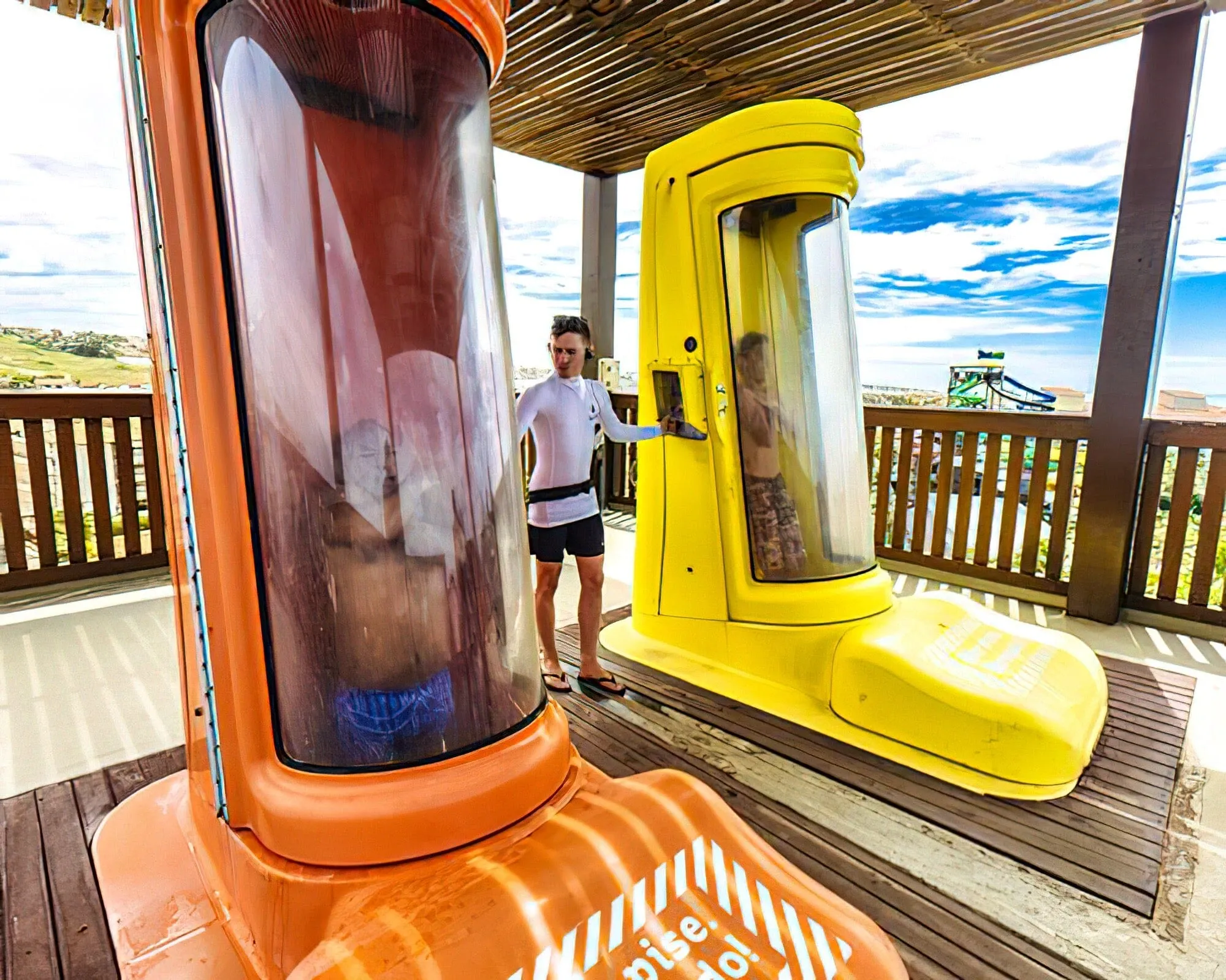 Suites Beach Park Resort