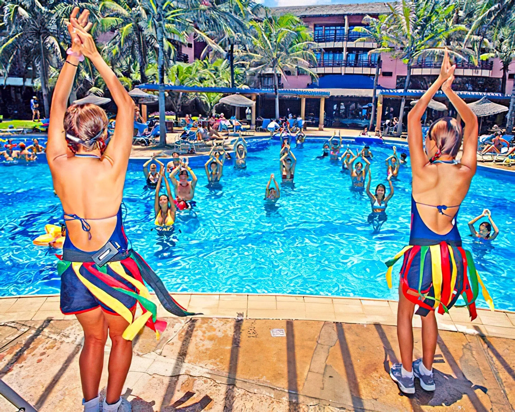 Suites Beach Park Resort