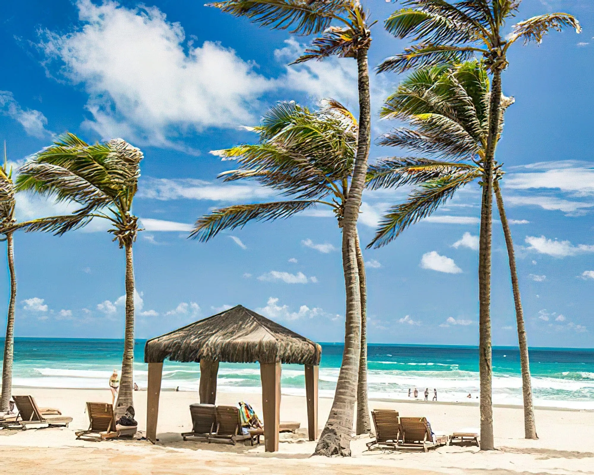 Suites Beach Park Resort