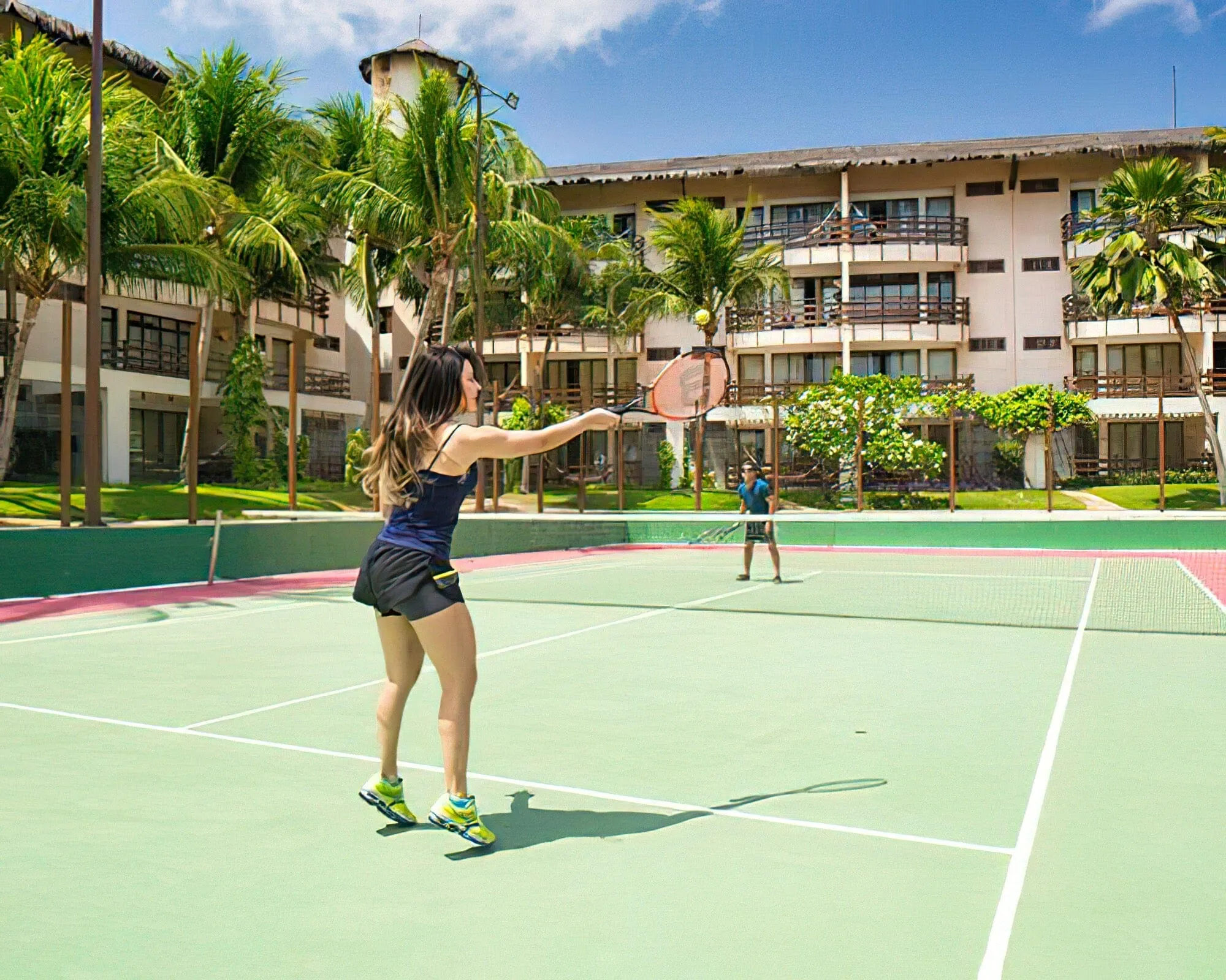 Suites Beach Park Resort