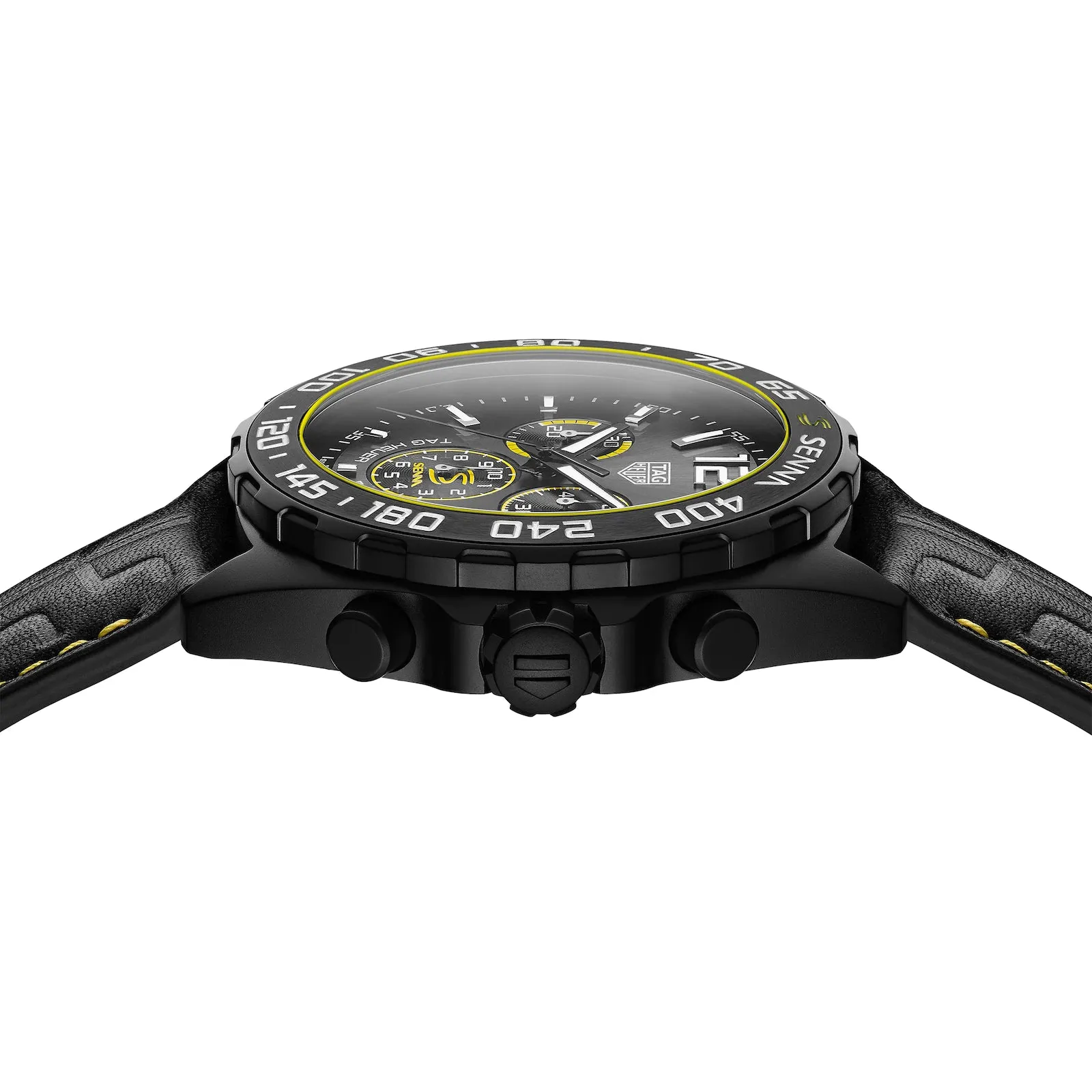 TAG HEUER FORMULA 1 X SENNA AUTOMATIC CAZ101AJ.FC6487