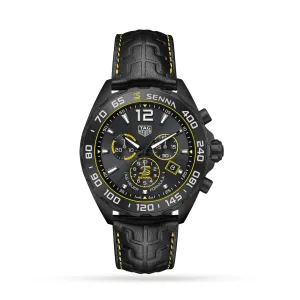 TAG HEUER FORMULA 1 X SENNA AUTOMATIC CAZ101AJ.FC6487