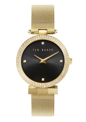 Ted Baker Black Dial Women Watch - BKPBWS210