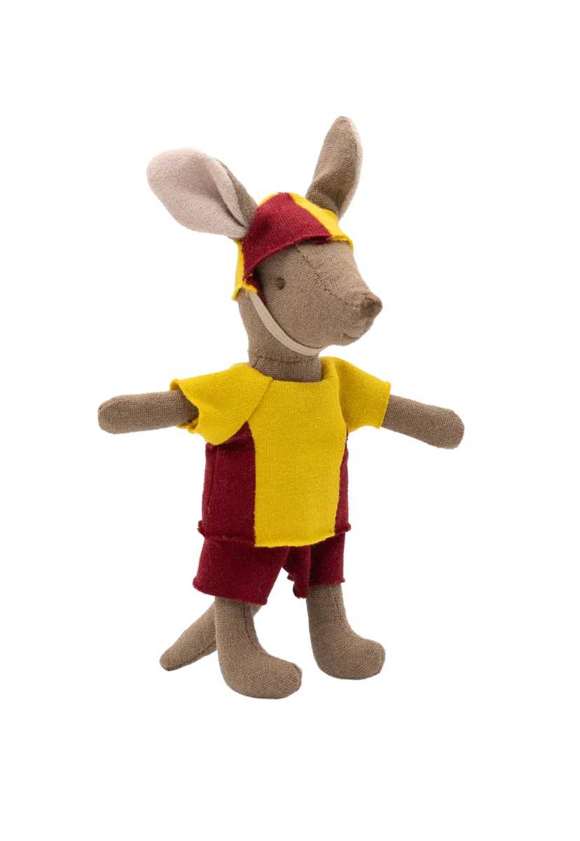 The Surf Rescuer | Kangaroo Doll