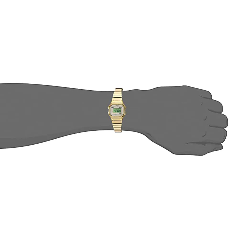 Timex Womens Classic Digital Mini Watch - TW2T48000