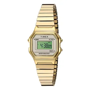 Timex Womens Classic Digital Mini Watch - TW2T48000