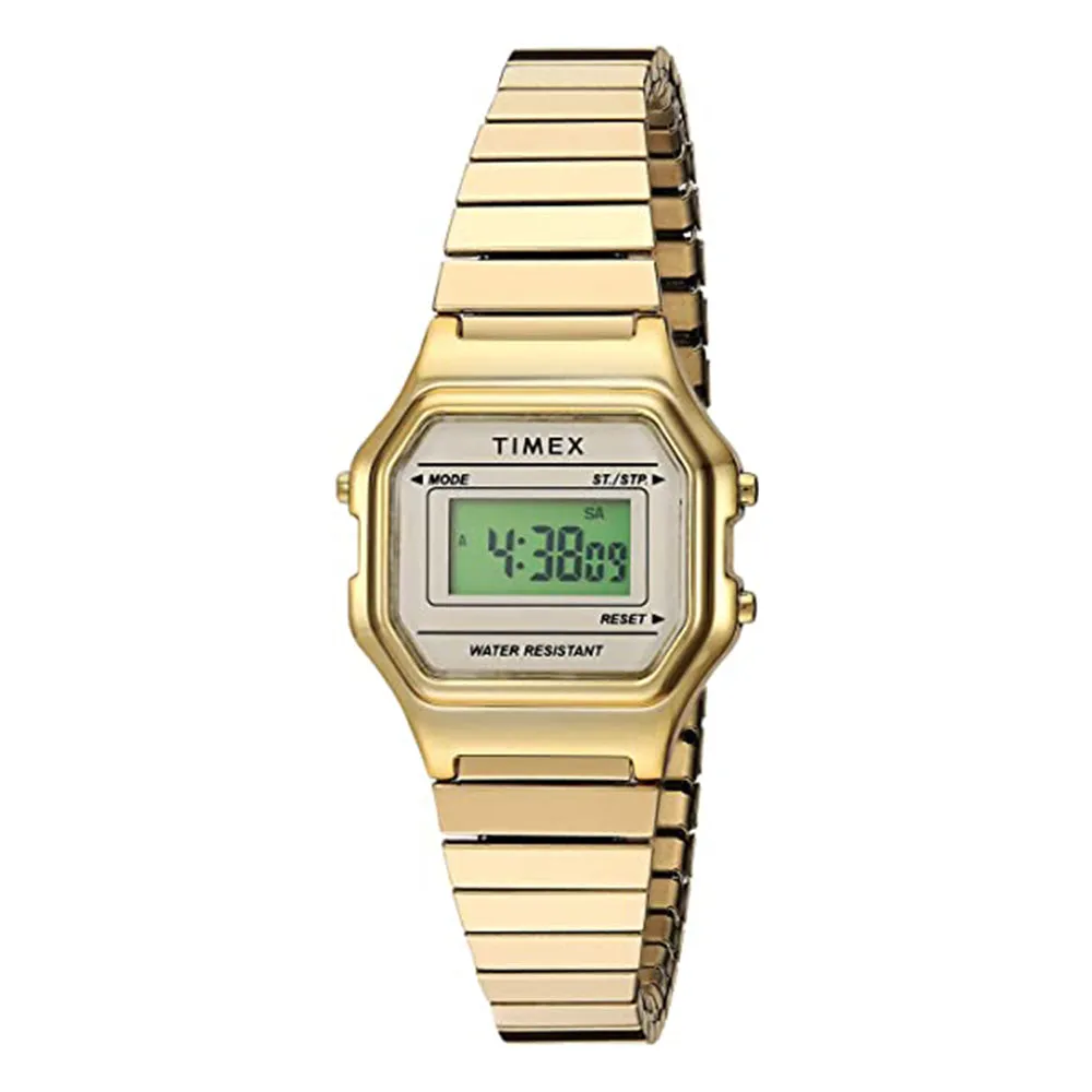 Timex Womens Classic Digital Mini Watch - TW2T48000