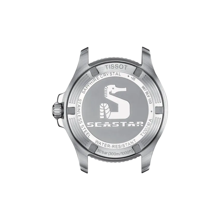 TISSOT SEASTAR 1000 36MM - T120.210.21.051.00