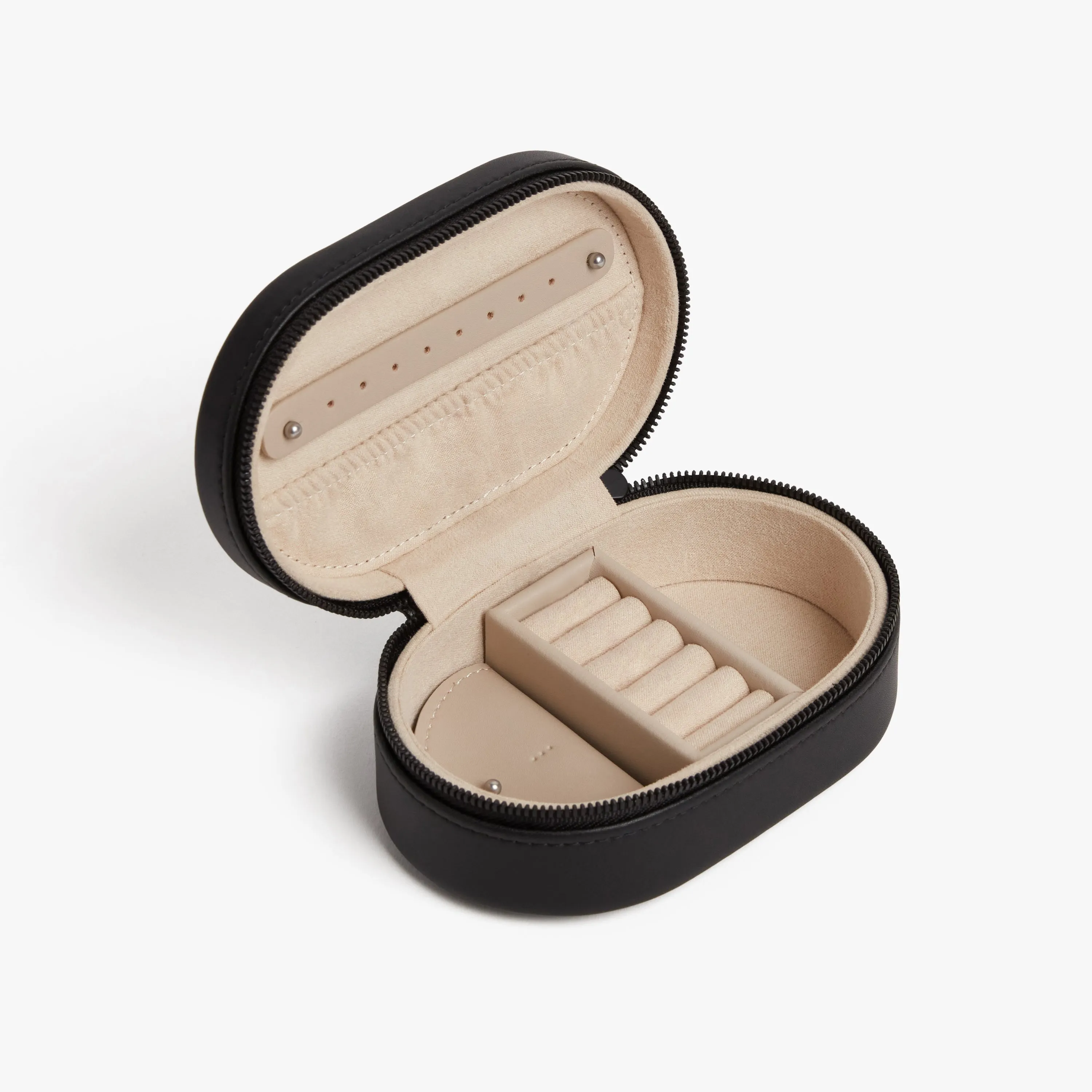 Travel Jewelry Case