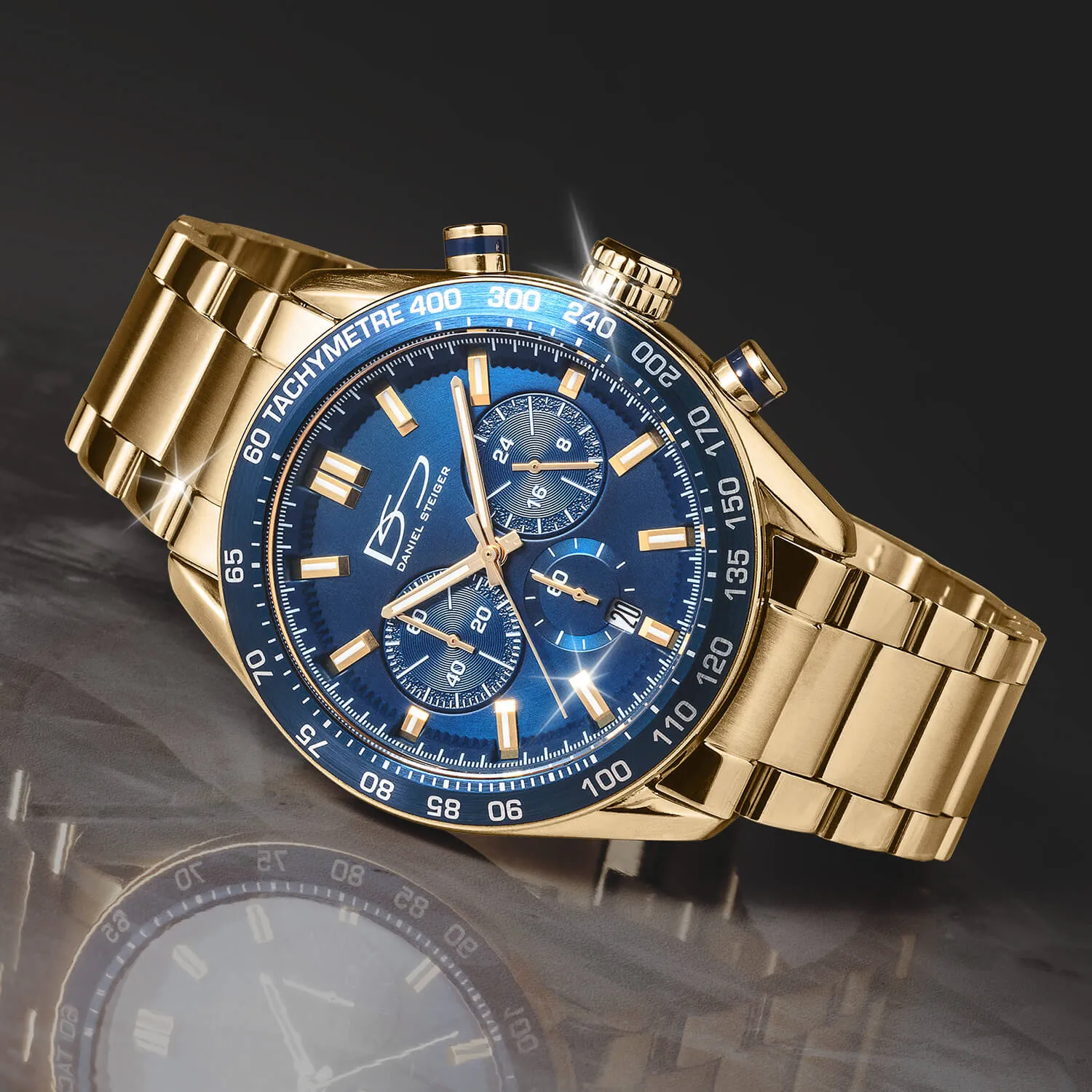 Tuxedo Navy Men's Watch