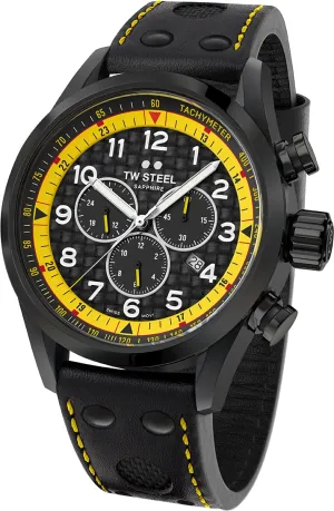 TW Steel Watch Fast Lane SWS Volante CORSonel WTCR Special Edition