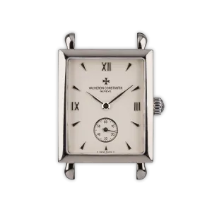 Vacheron Constantin Historiques Rectangular