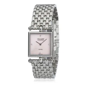 Van Cleef and Arpels Classique Watch