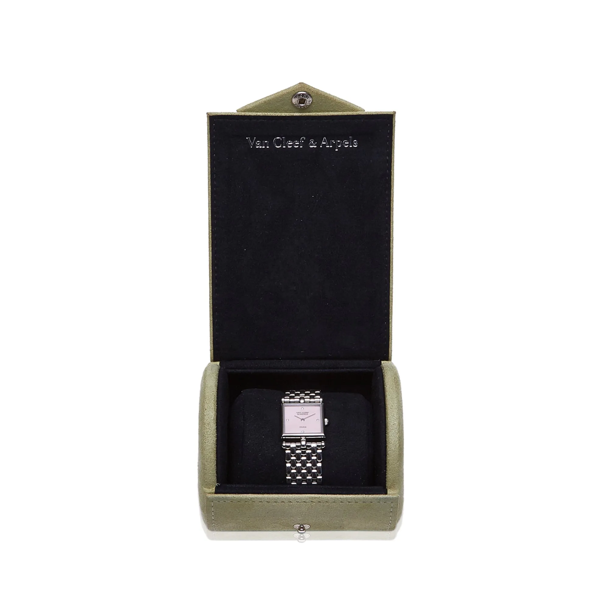 Van Cleef and Arpels Classique Watch