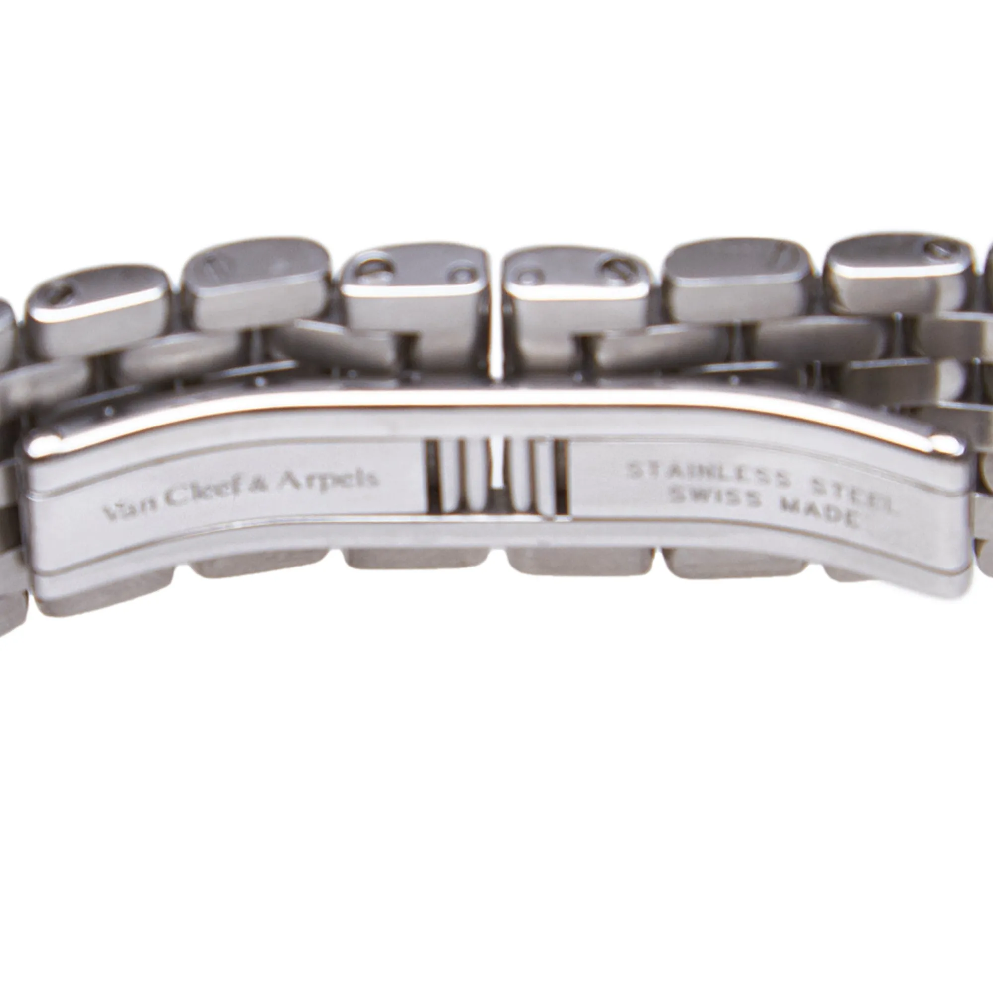 Van Cleef and Arpels Classique Watch