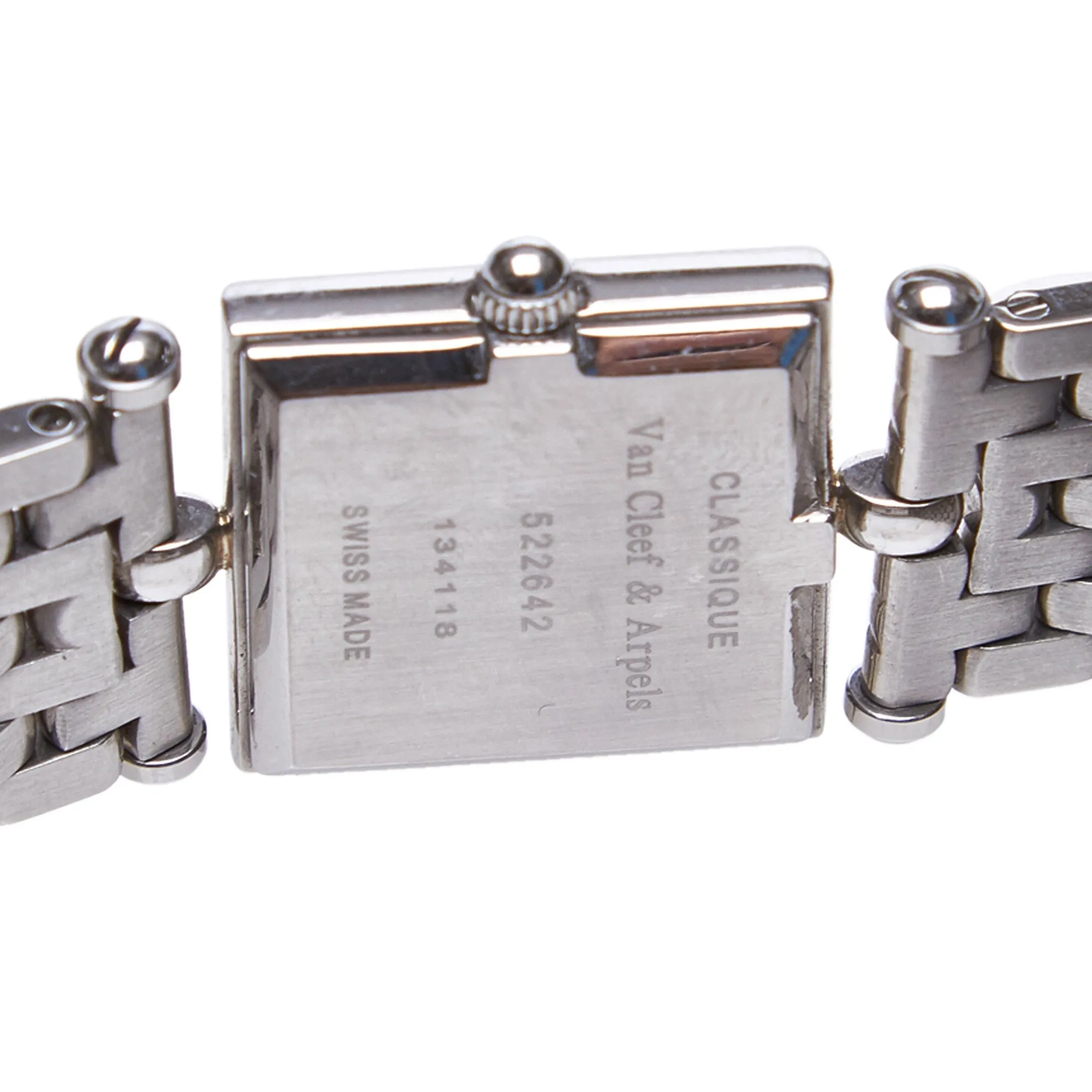 Van Cleef and Arpels Classique Watch