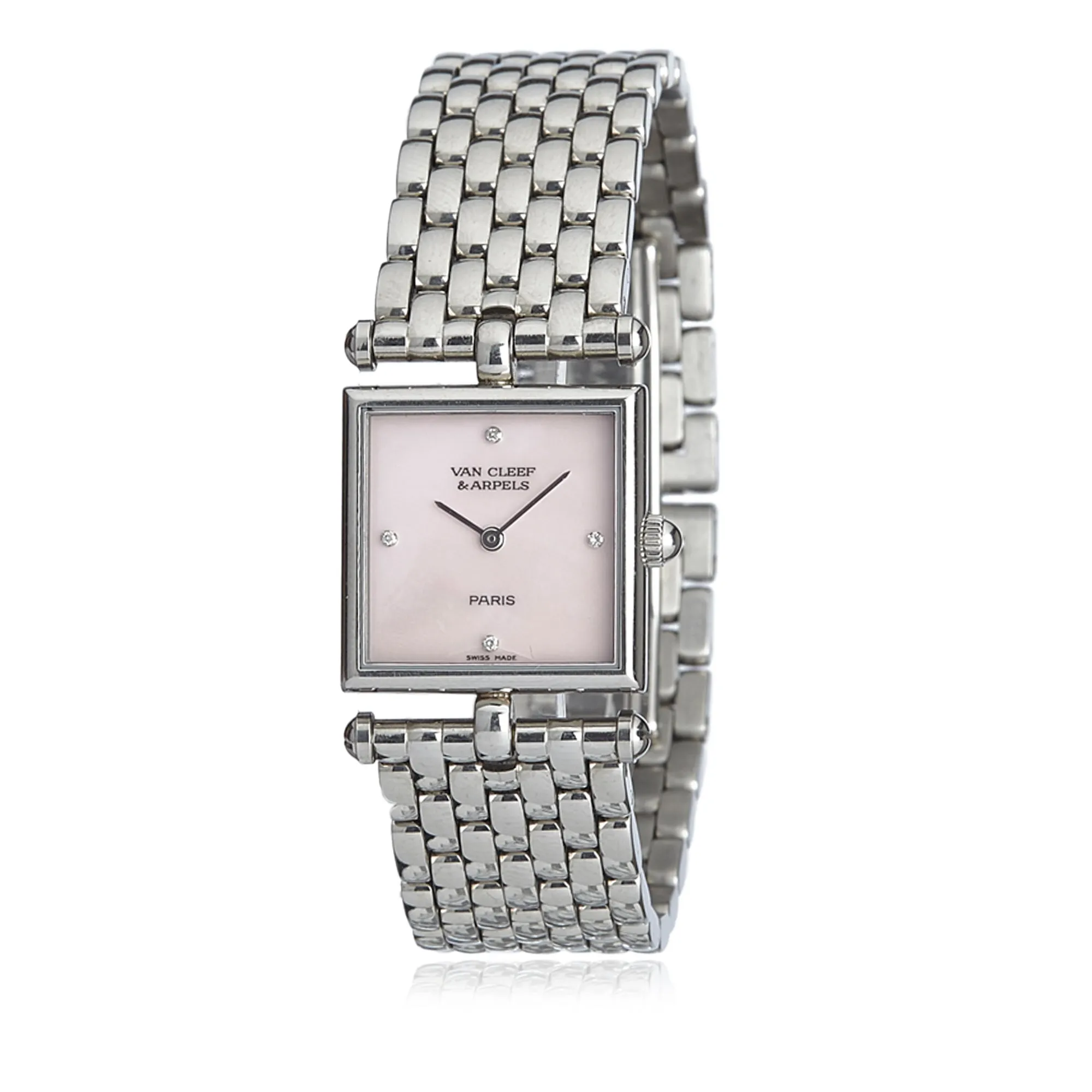 Van Cleef and Arpels Classique Watch
