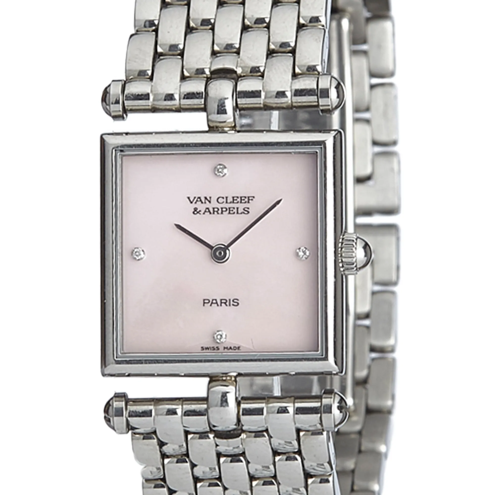 Van Cleef and Arpels Classique Watch