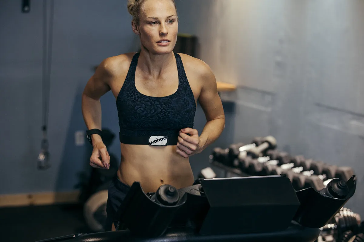 Wahoo TICKR X Heart Rate Monitor - GEN 2