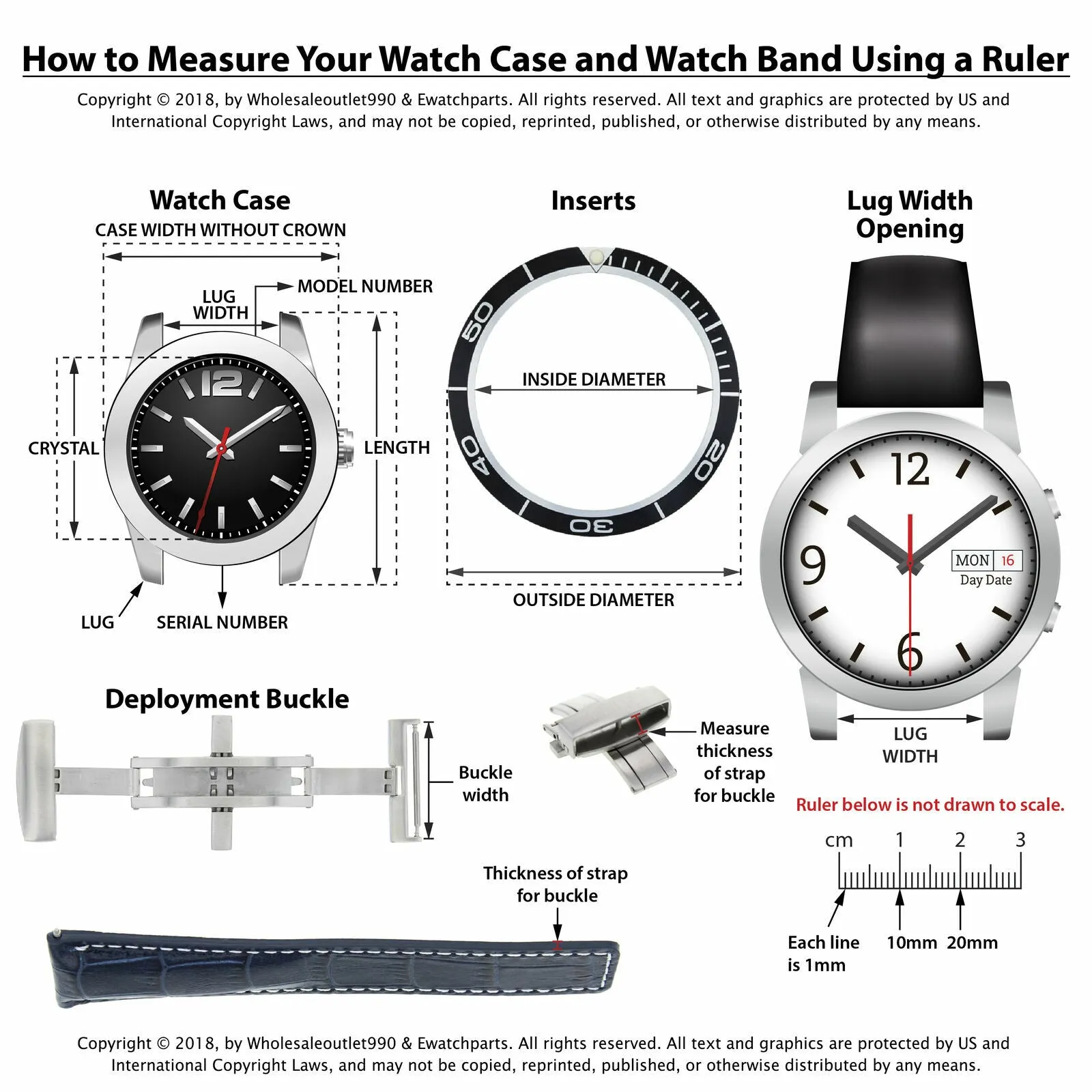 WATCH BAND STAINLESS BRACELET FOR BREITLING SUPER OCEAN 20MM MATTE/SHINY SE
