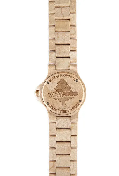WeWood Date Watch - Beige