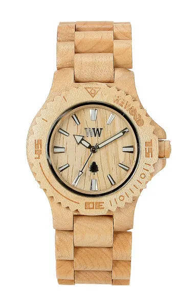 WeWood Date Watch - Beige