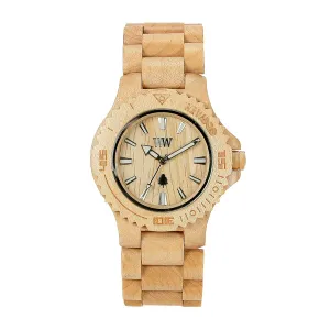 WeWood Date Watch - Beige