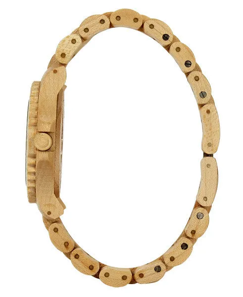 WeWood Date Watch - Beige